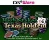 High Stakes: Texas Hold'em