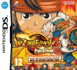 Inazuma Eleven 2: Kyoui no Shinryokusha - Fire