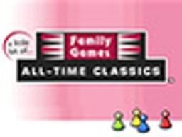 Little Bit of... All-Time Classics: Family Games, A