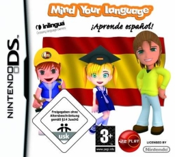 Mind Your Language: Japanese