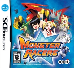 Monster * Racers