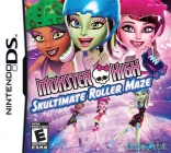 Monster High Skultimate Roller Maze