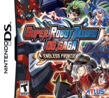 Mugen no Frontier: Super Robot Taisen OG Saga