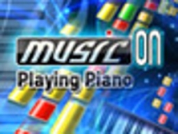 Music on: Playing Piano