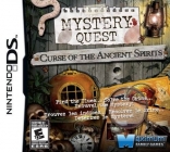 Mystery Stories: Curse of the Ancient Spirits