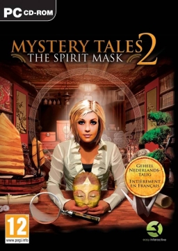 Mystery Tales 2: The Spirit Mask