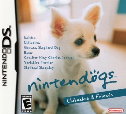 Nintendogs: Shiba & Friends