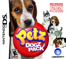 Petz: Dogz Pack