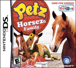 Petz: Horsez Family