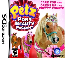 Petz: Pony Beauty Pageant