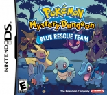 Pokemon Fushigi no Dungeon: Ao no Kyuujotai