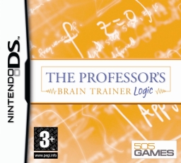 Professor's Brain Trainer: Logic, The