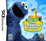 Sesame Street: Cookie's Counting Carnival - The Videogame