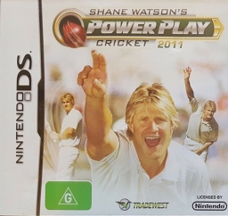 Shane Watson's PowerPlay Cricket 2011