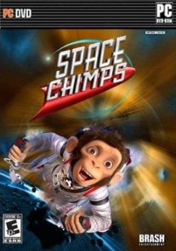 Space Chimps