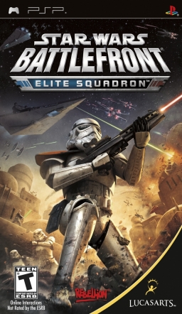 Star Wars Battlefront: Elite Squadron