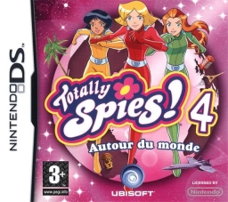 Totally Spies! 4: Autour du Monde