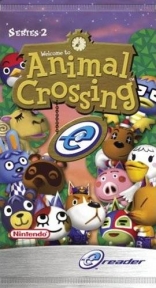 Animal Crossing Card Pack 2