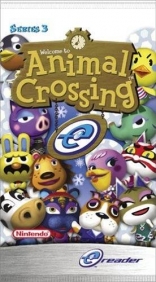 Animal Crossing Card Pack 3