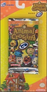 Animal Crossing Card Pack 4