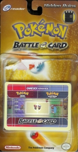Pokemon Battle e-Card: Hidden Ruins