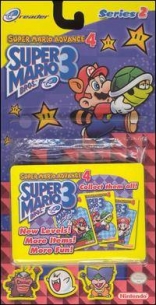 Super Mario Advance 4: Super Mario Bros 3.-e Series 2