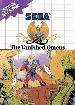 Ys: Ancient Ys Vanished
