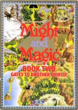 Might and Magic Book 2: Gates to Another World