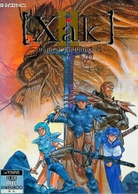 Xak II: Rising of the Redmoon