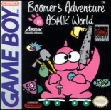 Boomer's Adventure in ASMIK World