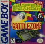 Arcade Classics: Super Breakout / Battlezone