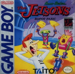 Jetsons: Robot Panic, The