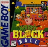 Kirby no Block Ball