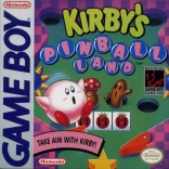 Kirby no Pinball