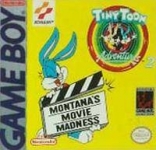 Tiny Toon Adventures 2: Buster Bunny no Kattobi Daibouken
