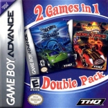 2 Games In 1 Double Pack - Hot Wheels: World Race / Velocity X