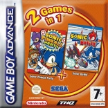 2 Games In 1: Sonic Pinball Party + Sonic Battle