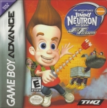 Adventures of Jimmy Neutron Boy Genius: Jet Fusion, The