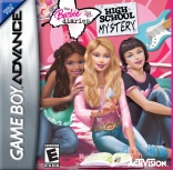 Barbie Diaries: High School Mystery, The