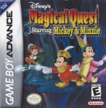 Disney's Mickey to Minnie no Magical Quest