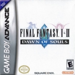 Final Fantasy I & II Advance