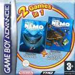 Finding Nemo / Finding Nemo: The Continuing Adventures