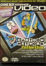 Game Boy Advance Video: Cartoon Network Collection - Premium Edition