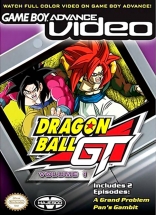 Game Boy Advance Video: Dragon Ball GT - Volume 1