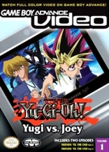 Game Boy Advance Video: Yu-Gi-Oh!: Yugi vs. Joey - Volume 1