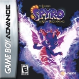 Legend of Spyro: A New Beginning, The