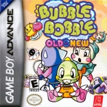 Bubble Bobble: Old & New