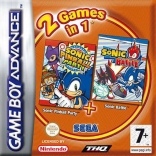 Double Pack: Sonic Pinball Party & Sonic Battle