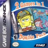 SpongeBob SquarePants / Fairly OddParents Double Pack