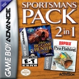 Sportsmans Pack 2-in-1